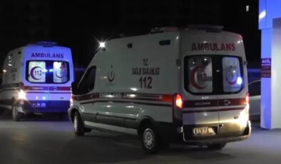 Niğde’de sokak ortasında silahlı dehşet