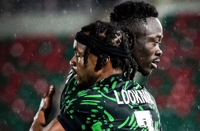 Nijerya, Afrika Uluslar Kupası’na 3 puanla başladı