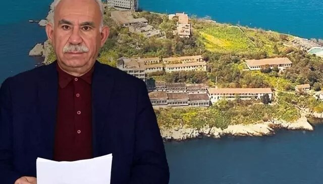 Abdullah Öcalan’a bir ziyaret daha! Heyette 3 isim var