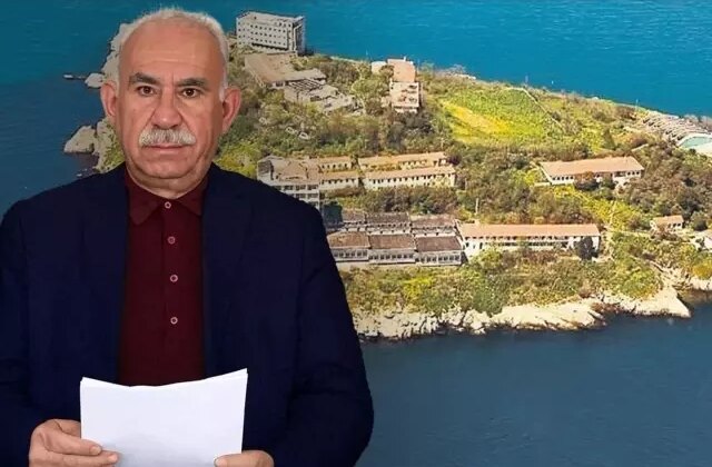 Abdullah Öcalan’a bir ziyaret daha! Heyette 3 isim var