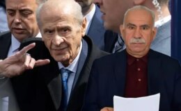 Öcalan, “Bahçeli’ye darbe yapılacak” dedi mi? Görüşmeye giden vekil konuştu