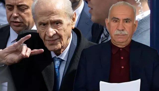 Öcalan, “Bahçeli’ye darbe yapılacak” dedi mi? Görüşmeye giden vekil konuştu