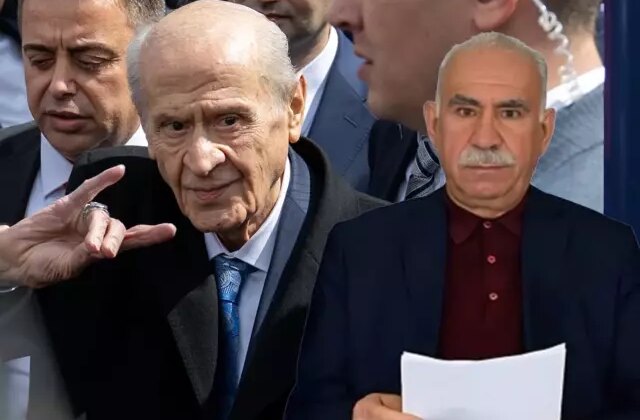 Öcalan, “Bahçeli’ye darbe yapılacak” dedi mi? Görüşmeye giden vekil konuştu