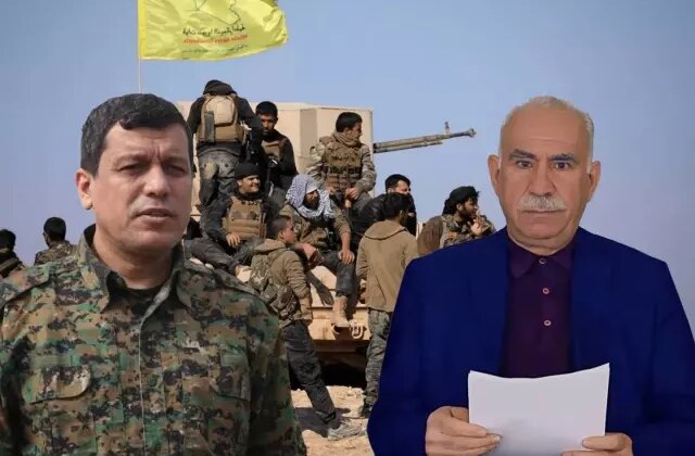 Öcalan’dan SDG mesajı: 10 Mart Mutabakatı’nın uygulanması süreci rahatlatacak ve hızlandıracaktır