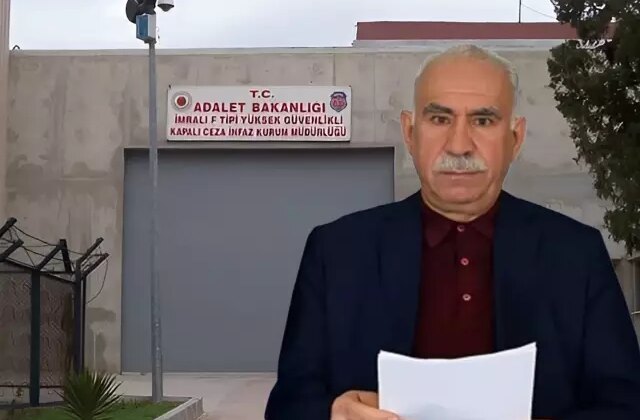Öcalan’dan yeni mesaj! İsim vermeden Bahçeli iddiasına yanıt verdi