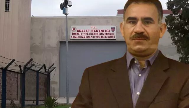 “Öcalan’ın İmralı’da yapılan villası bitmek üzere” iddiasına yalanlama