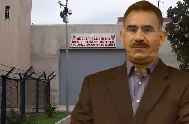 “Öcalan’ın İmralı’da yapılan villası bitmek üzere” iddiasına yalanlama