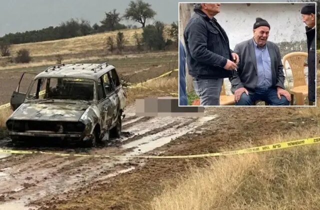 “Oğlumun başını kesmişler” diyen baba gözyaşları içinde adalet istedi