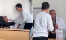 Öğrencilerin öğretmenle alay ettiği okulun müdürü: Okulun böyle anılması hepimizi çok üzdü