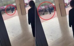 Öğrenciyi yere savuran okul müdürü hakkında karar verildi