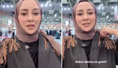 Öğretmen olduğunu söyleyen kadın yayın açıp isyan etti: Onun ismi buraya nasıl verilir?