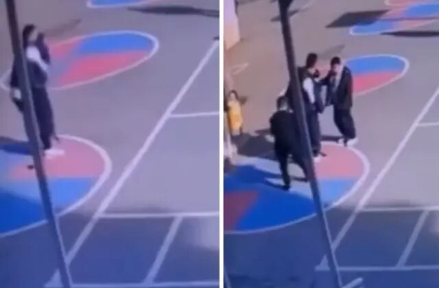 Öğretmenden kritik müdahale! Heimlich manevrasıyla hayata döndü