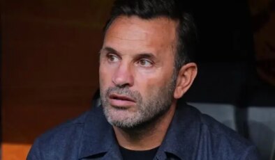 Okan Buruk’tan ayrılığa veto