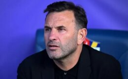 Okan Buruk’tan tutuklu futbolcusu Metehan Baltacı’ya sürpriz ziyaret