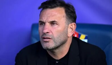 Okan Buruk’tan tutuklu futbolcusu Metehan Baltacı’ya sürpriz ziyaret