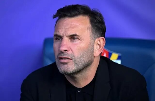 Okan Buruk’tan tutuklu futbolcusu Metehan Baltacı’ya sürpriz ziyaret