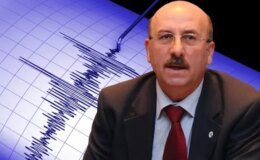 Okan Tüysüz’den uykuları kaçıracak uyarı: Marmara’da 7.2 ve üzeri depremin kaçarı yok