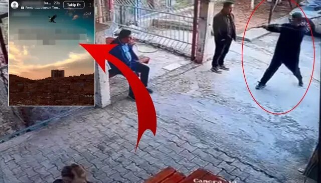 Okul müdürünü vuran 12 yaşındaki öğrencinin paylaşımı hayrete düşürdü