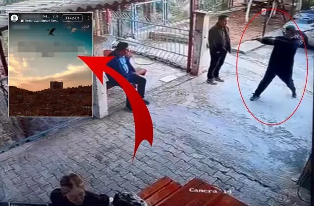 Okul müdürünü vuran 12 yaşındaki öğrencinin paylaşımı hayrete düşürdü