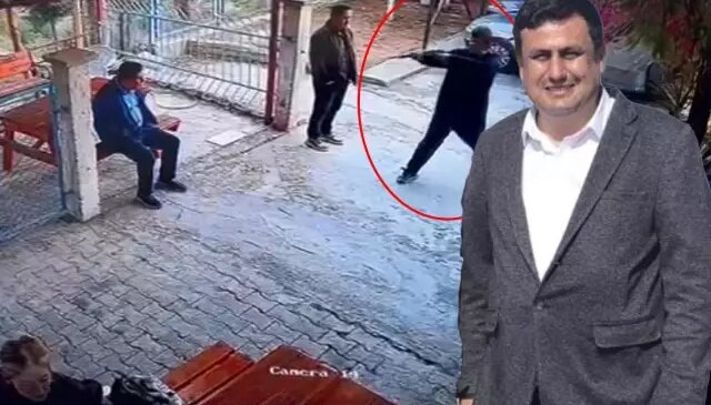 Okul müdürünü vuran öğrenci ile babası tutuklandı