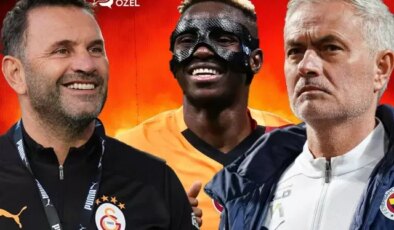 Olayların yılı 2025! Türk futbolunda neler oldu neler