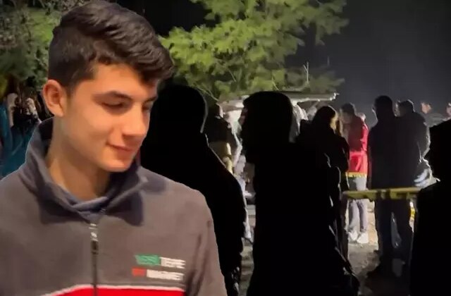 Ölü bulundukları otomobilde, isimlerinin yazılı olduğu bıçak ele geçirildi