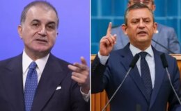 Ömer Çelik’ten Özgür Özel’in İHA iddiasına sert tepki