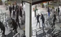 Önce küfür ettiler sonra pala ile saldırdılar! Hakimden serbest bıraktı