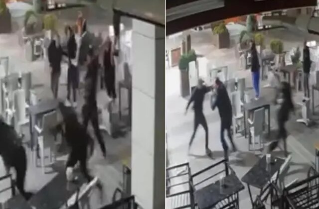 Önce küfür ettiler sonra pala ile saldırdılar! Hakimden serbest bıraktı