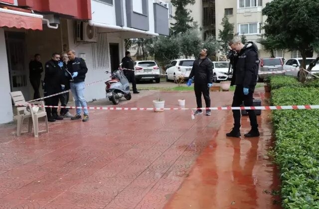 Önce oğlu sonra annesi! Bir gün arayla balkondan düşerek can verdi