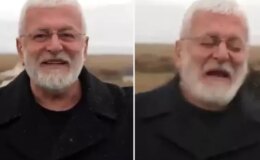 Onur Akın’a klip çekimleri sırasında at çarptı