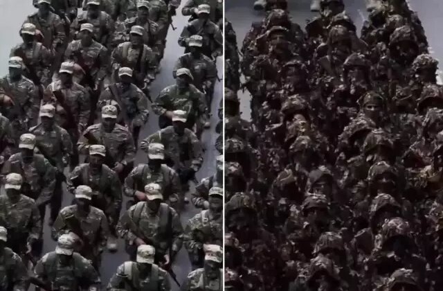 Operasyon artık an meselesi! Sadece 5 gün kaldı ama SDG’den bir adım yok