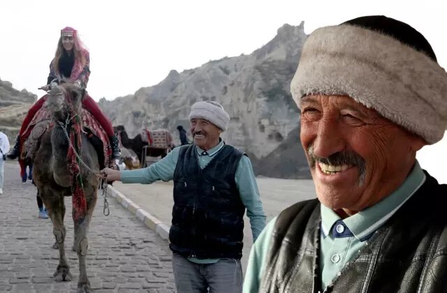 Bakmayın böyle göründüğüne! Ortaokul mezunu ama profesörlerden daha çok dil biliyor