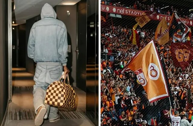 Osimhen’in pantolunu olay oldu