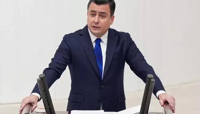 Osman Gökçek bütçe görüşmelerinde ilk kez açıkladı: Kendimi mahkemeye verdim