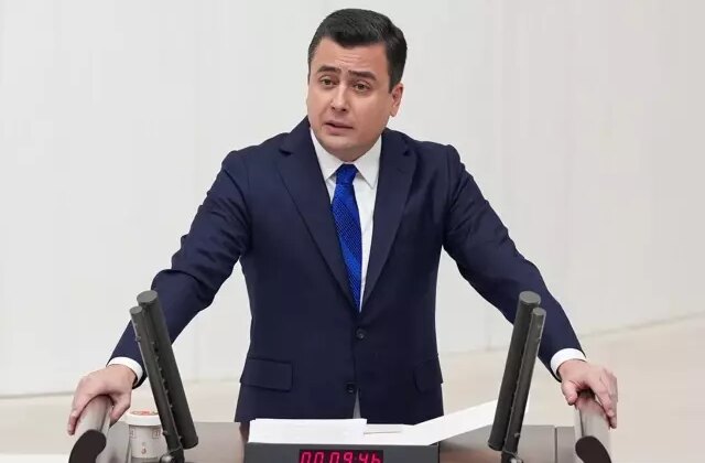 Osman Gökçek bütçe görüşmelerinde ilk kez açıkladı: Kendimi mahkemeye verdim