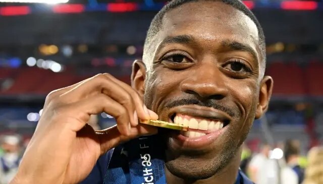 Ousmane Dembele 2025’i kasıp kavurdu