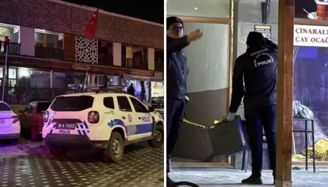 Oyun salonunda çıkan kavga kanlı bitti