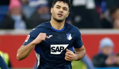 Ozan Kabak, 14 ay aradan sonra sahalara golle geri döndü