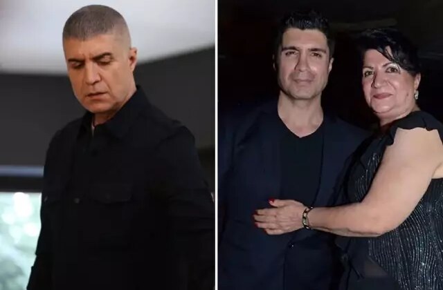 Özcan Deniz’in “Vefatınızda olmayacağım” dediği annesinden kötü haber geldi