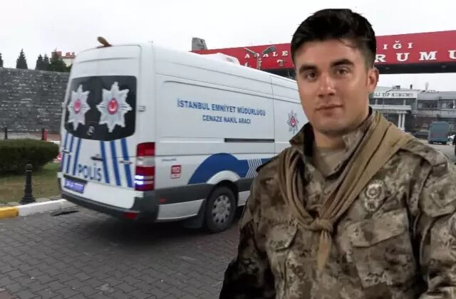 Özel harekat polisini şehit eden hainlerin suç dosyası kabarık çıktı