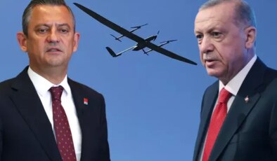 Özel’in İHA iddiası gündem yarattı, Cumhurbaşkanlığından yanıt gecikmedi