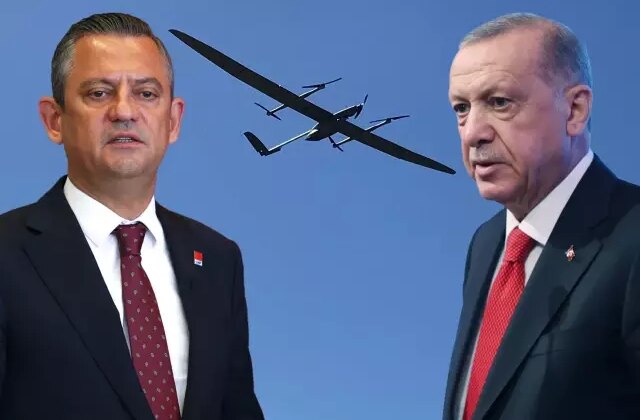 Özel’in İHA iddiası gündem yarattı, Cumhurbaşkanlığından yanıt gecikmedi