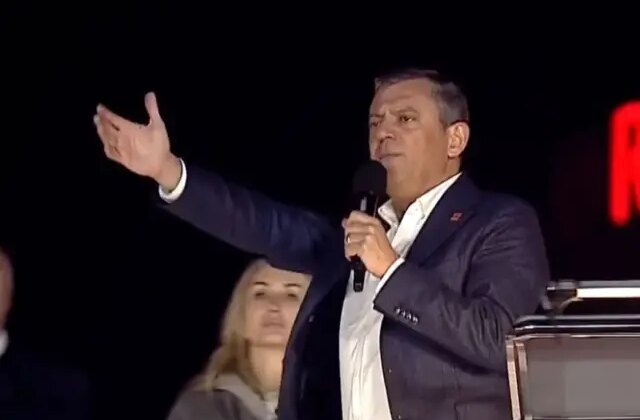 Özgür Özel “Bunun altında yokuz” diyerek asgari ücret teklifini açıkladı