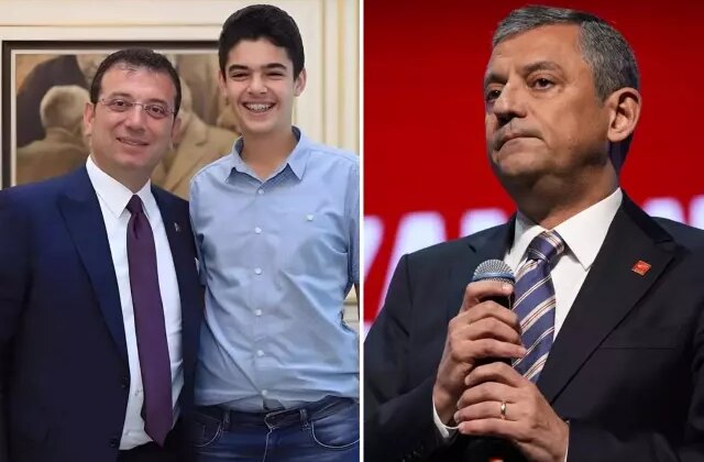 Özgür Özel’den Ekrem İmamoğlu’na yakın isimlere çizik