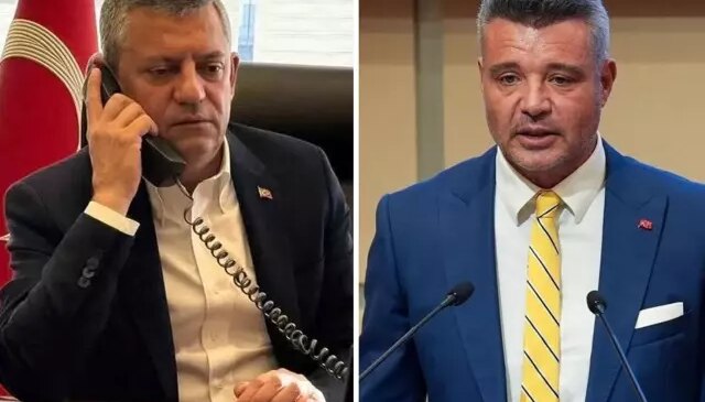 CHP lideri Özgür Özel’den Fenerbahçe’ye telefon