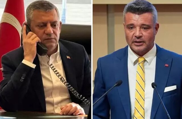 CHP lideri Özgür Özel’den Fenerbahçe’ye telefon