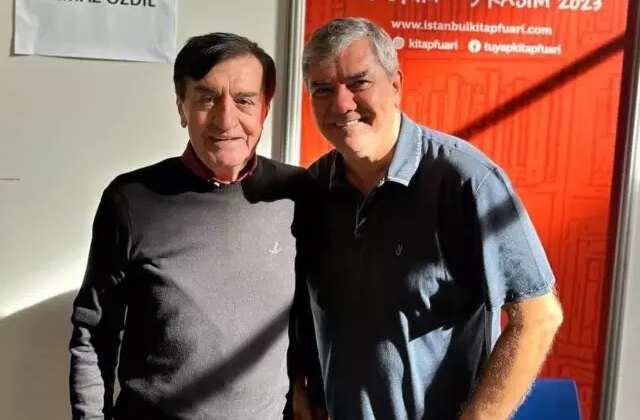 Pamukoğlu’ndan Yılmaz Özdil’e destek: “Gazeteciliğin miti kardeşimiz…”