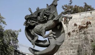 Papa II. John Paul’ün hediye ettiği Aziz Paul heykeli çalındı