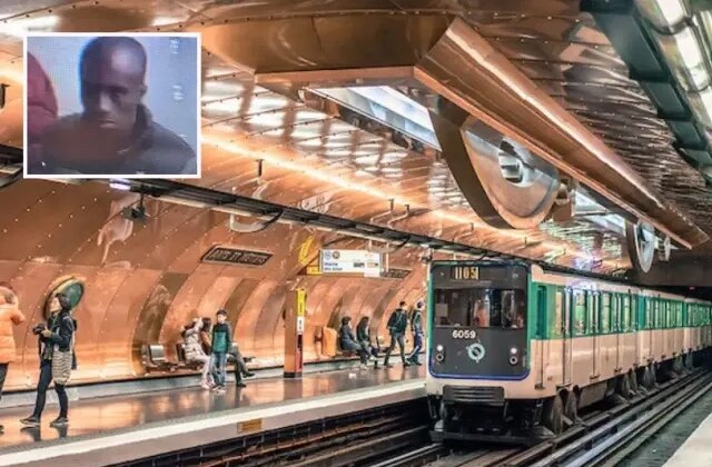 Paris’te üç metro istasyonunda bıçaklı saldırı dehşeti: Üç kadın yaralandı